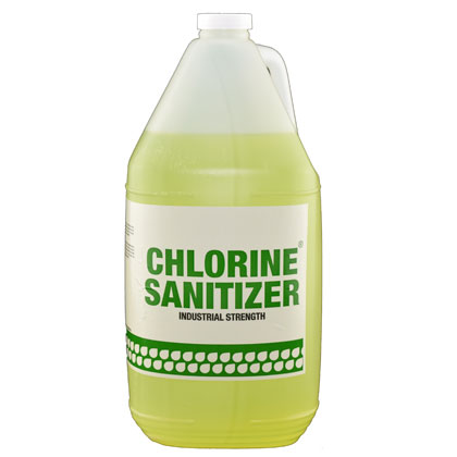 Chlorine Sanitizer