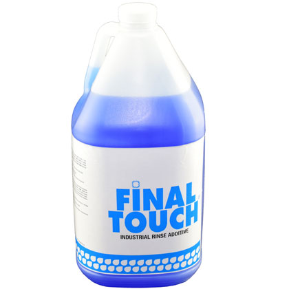 Final Touch Rinse