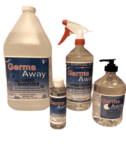 Germs Away Hand Sanitizer