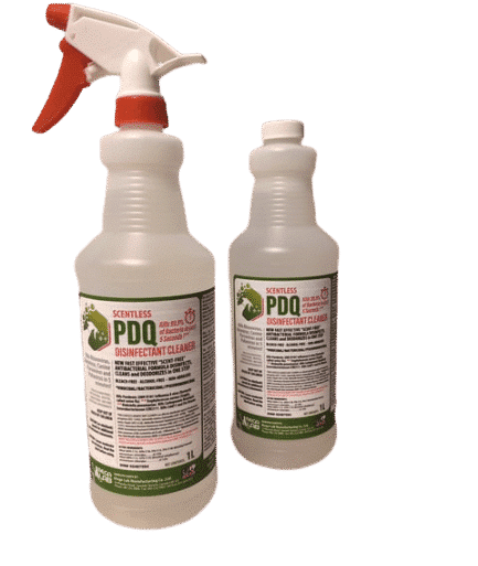 PDQ Disinfectant