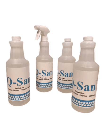 Q San Sanitizer